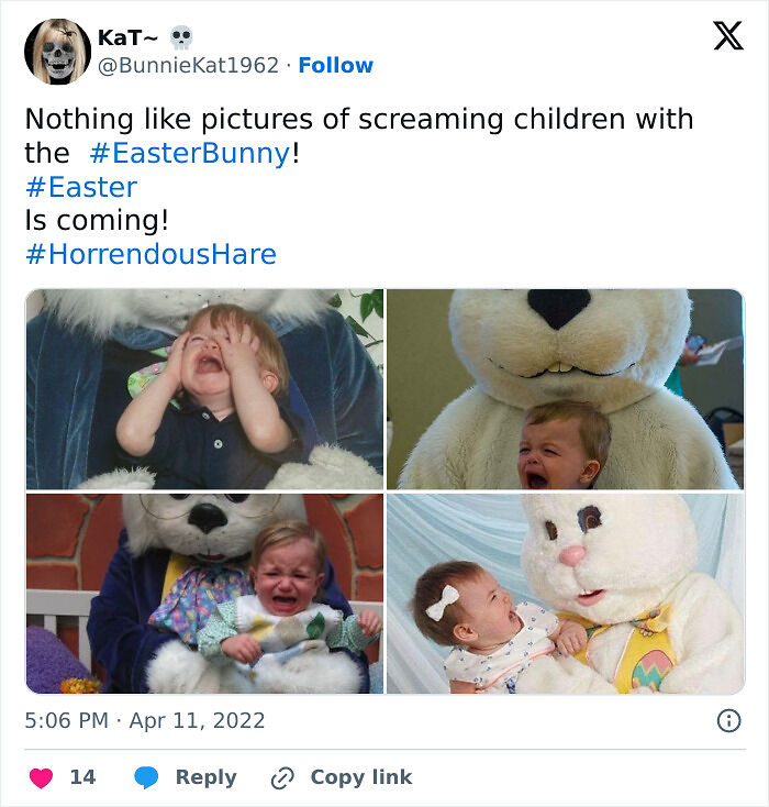 42 Funny Tweets To Read Before Easter 42 Funny Tweets To Read Before Easter