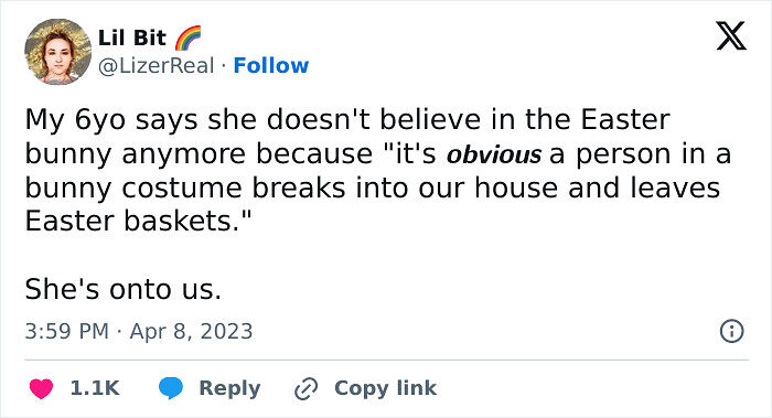 42 Funny Tweets To Read Before Easter 42 Funny Tweets To Read Before Easter