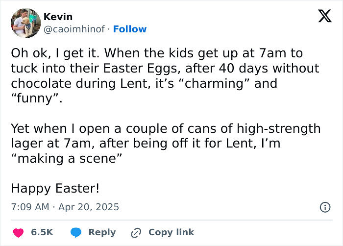 42 Funny Tweets To Read Before Easter 42 Funny Tweets To Read Before Easter