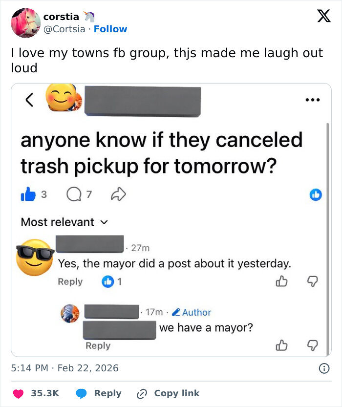 61 Amusing But Also Concerning Things People Shared In Facebook Groups