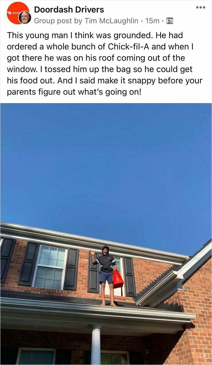 61 Amusing But Also Concerning Things People Shared In Facebook Groups