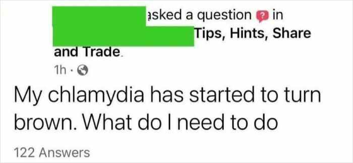 61 Amusing But Also Concerning Things People Shared In Facebook Groups