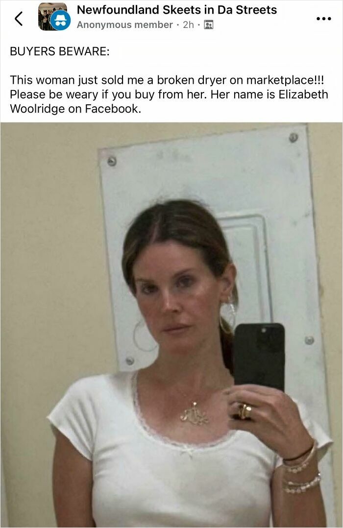 61 Amusing But Also Concerning Things People Shared In Facebook Groups