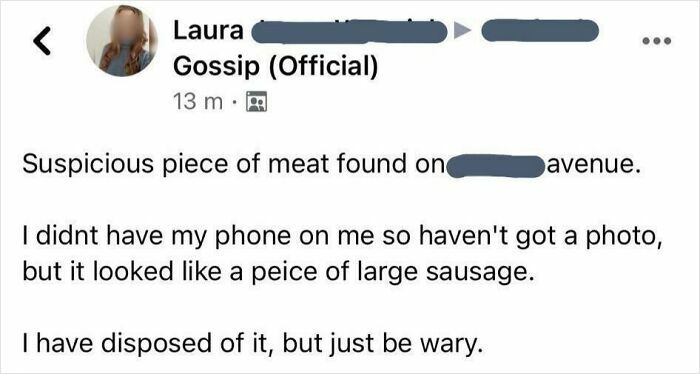 61 Amusing But Also Concerning Things People Shared In Facebook Groups