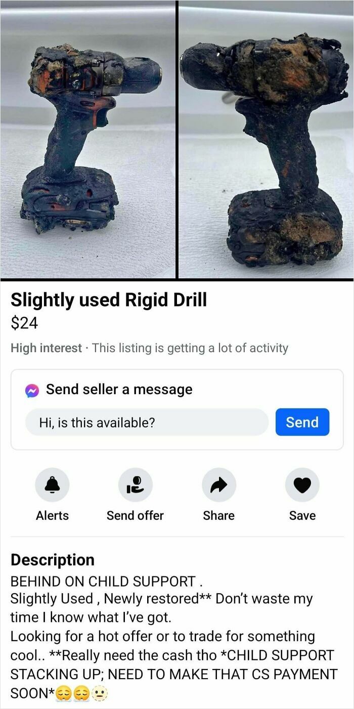 61 Amusing But Also Concerning Things People Shared In Facebook Groups