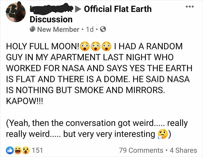 61 Amusing But Also Concerning Things People Shared In Facebook Groups