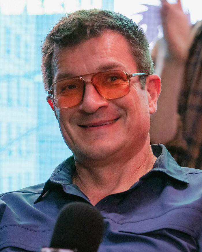 Nathan Fillion: Bio And Career Highlights Nathan Fillion: Bio And Career Highlights