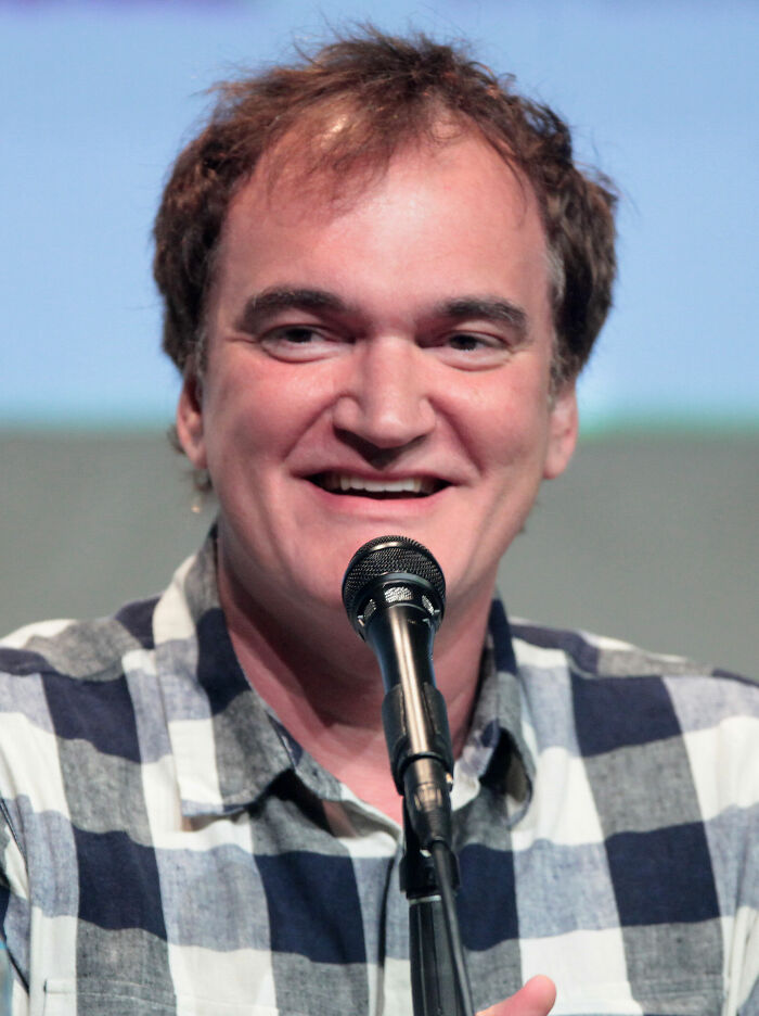Quentin Tarantino: Bio And Career Highlights Quentin Tarantino: Bio And Career Highlights