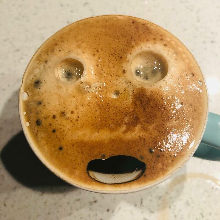 33 Times “Coffee Faces” Looked Like They Were Having A Rougher Day Than You, As Shared By This Page