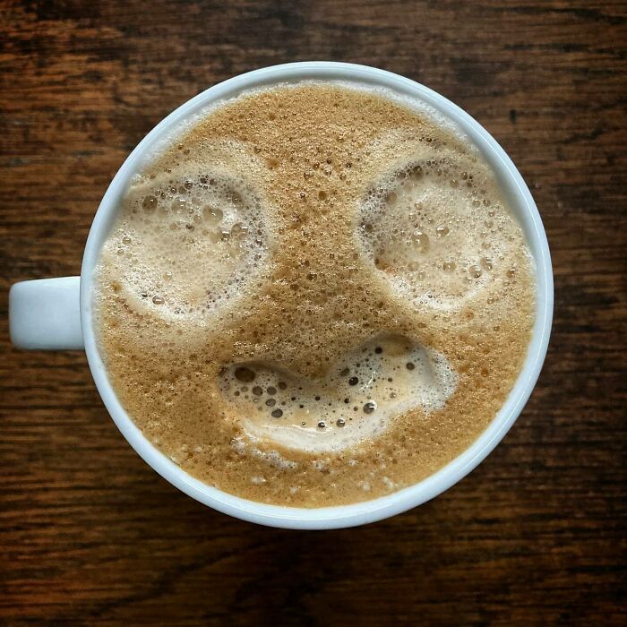 33 Times “Coffee Faces” Looked Like They Were Having A Rougher Day Than You, As Shared By This Page