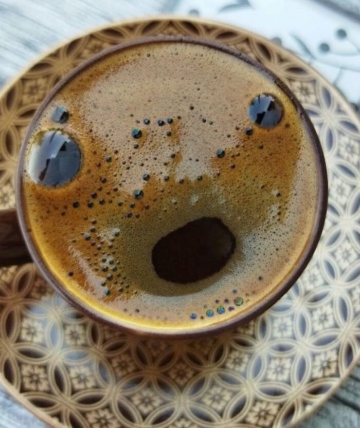 33 Times “Coffee Faces” Looked Like They Were Having A Rougher Day Than You, As Shared By This Page