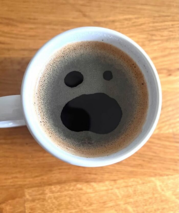 33 Times “Coffee Faces” Looked Like They Were Having A Rougher Day Than You, As Shared By This Page