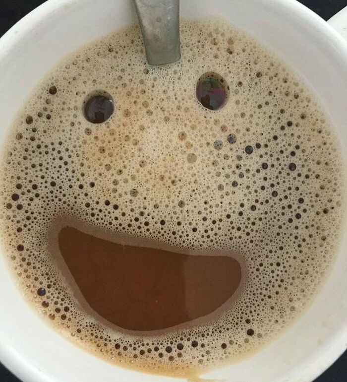 33 Times “Coffee Faces” Looked Like They Were Having A Rougher Day Than You, As Shared By This Page