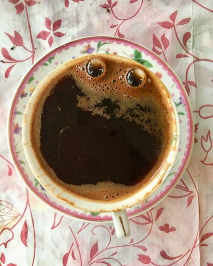33 Times “Coffee Faces” Looked Like They Were Having A Rougher Day Than You, As Shared By This Page