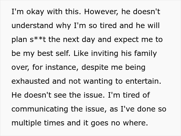 Dad Refuses To Help With Newborn And Keeps Inviting Family Over, Wife Makes Him Walk In Her Shoes