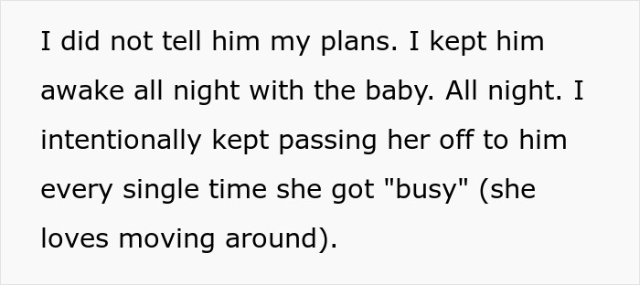 Dad Refuses To Help With Newborn And Keeps Inviting Family Over, Wife Makes Him Walk In Her Shoes
