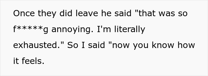 Dad Refuses To Help With Newborn And Keeps Inviting Family Over, Wife Makes Him Walk In Her Shoes