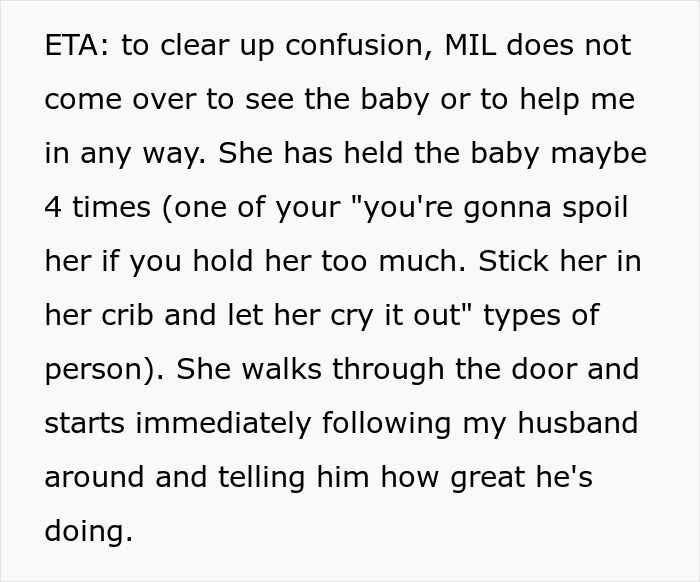 Dad Refuses To Help With Newborn And Keeps Inviting Family Over, Wife Makes Him Walk In Her Shoes