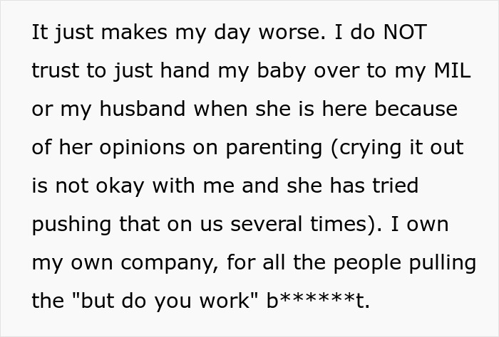 Dad Refuses To Help With Newborn And Keeps Inviting Family Over, Wife Makes Him Walk In Her Shoes