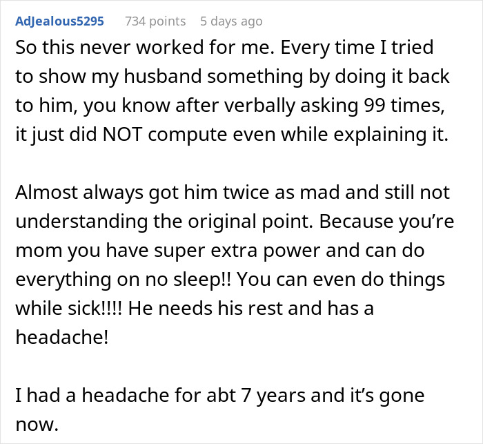 Dad Refuses To Help With Newborn And Keeps Inviting Family Over, Wife Makes Him Walk In Her Shoes