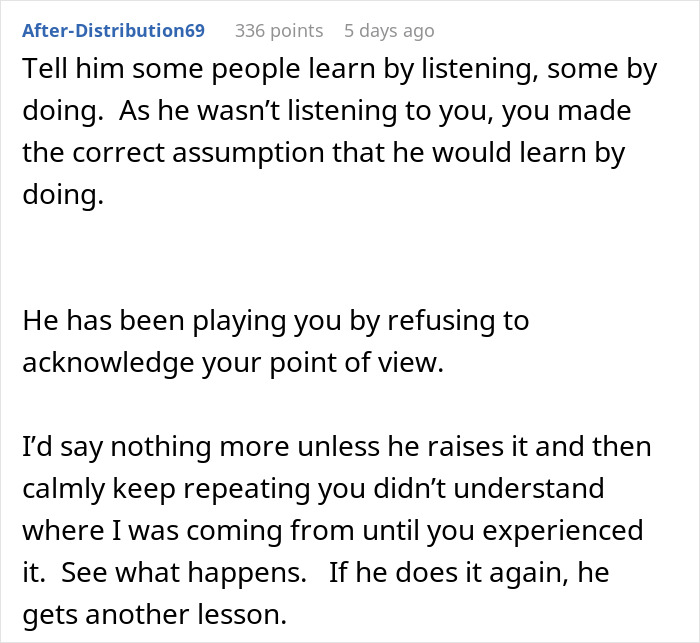 Dad Refuses To Help With Newborn And Keeps Inviting Family Over, Wife Makes Him Walk In Her Shoes