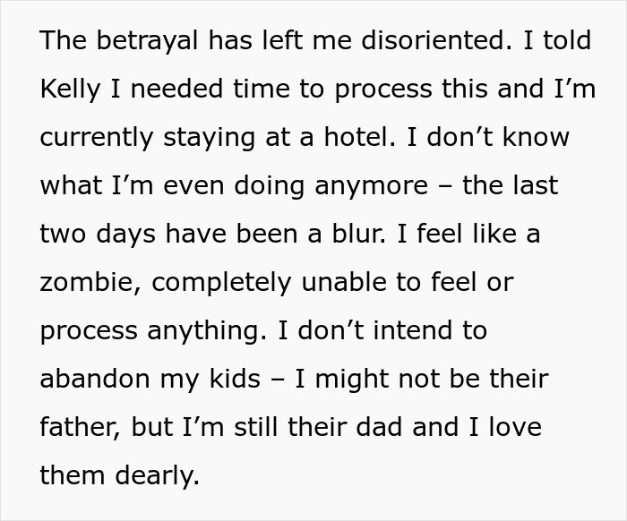 &ldquo;I Trusted Her Absolutely&rdquo;: An Innocent Ancestry Test Reveals A Secret Wife Kept From Husband For 18 Years