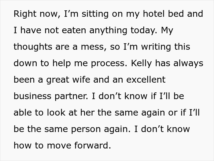 &ldquo;I Trusted Her Absolutely&rdquo;: An Innocent Ancestry Test Reveals A Secret Wife Kept From Husband For 18 Years