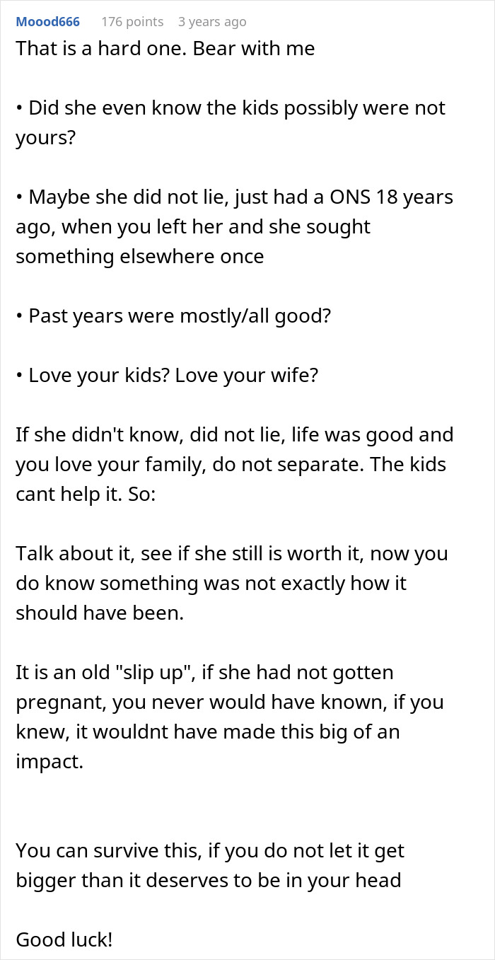 &ldquo;I Trusted Her Absolutely&rdquo;: An Innocent Ancestry Test Reveals A Secret Wife Kept From Husband For 18 Years