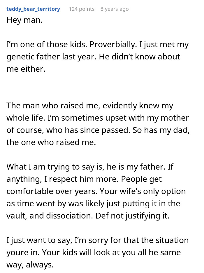 &ldquo;I Trusted Her Absolutely&rdquo;: An Innocent Ancestry Test Reveals A Secret Wife Kept From Husband For 18 Years