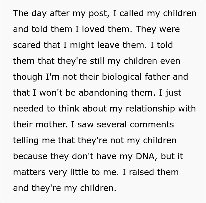 &ldquo;I Trusted Her Absolutely&rdquo;: An Innocent Ancestry Test Reveals A Secret Wife Kept From Husband For 18 Years