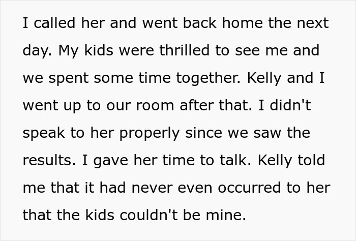 &ldquo;I Trusted Her Absolutely&rdquo;: An Innocent Ancestry Test Reveals A Secret Wife Kept From Husband For 18 Years
