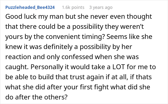 &ldquo;I Trusted Her Absolutely&rdquo;: An Innocent Ancestry Test Reveals A Secret Wife Kept From Husband For 18 Years