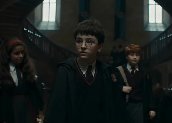 “These Kids Are Doomed”: Clip Of New ‘Harry Potter’ Show’s Harry, Ron And Hermione Sparks Heated Debate