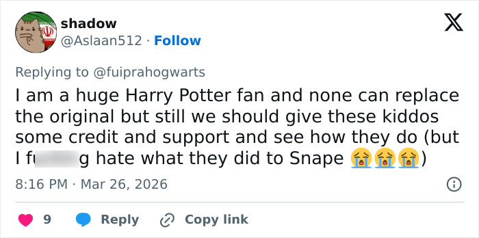 “These Kids Are Doomed”: Clip Of New ‘Harry Potter’ Show’s Harry, Ron And Hermione Sparks Heated Debate