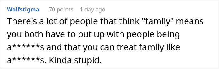 Guy Regrets Dissing Sister’s Whole Career After She Invoices Him For All Her Free Work Guy Regrets Dissing Sister’s Whole Career After She Invoices Him For All Her Free Work