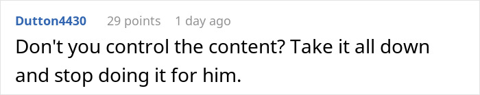 Guy Regrets Dissing Sister’s Whole Career After She Invoices Him For All Her Free Work Guy Regrets Dissing Sister’s Whole Career After She Invoices Him For All Her Free Work