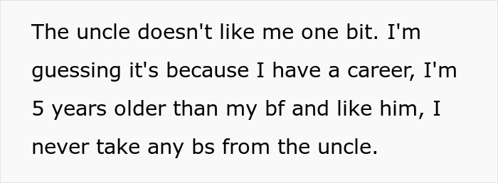 Man Thinks Nephew “Needs To Start Acting Like A Man,” Nephew’s GF Trolls Him With Pink Flowers