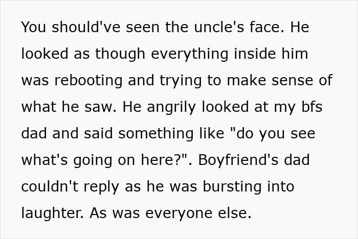 Man Thinks Nephew “Needs To Start Acting Like A Man,” Nephew’s GF Trolls Him With Pink Flowers