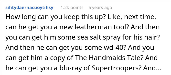 Man Thinks Nephew “Needs To Start Acting Like A Man,” Nephew’s GF Trolls Him With Pink Flowers