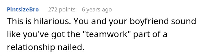 Man Thinks Nephew “Needs To Start Acting Like A Man,” Nephew’s GF Trolls Him With Pink Flowers