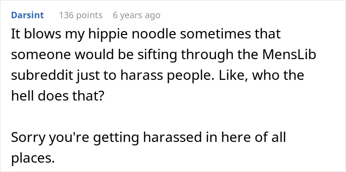 Man Thinks Nephew “Needs To Start Acting Like A Man,” Nephew’s GF Trolls Him With Pink Flowers