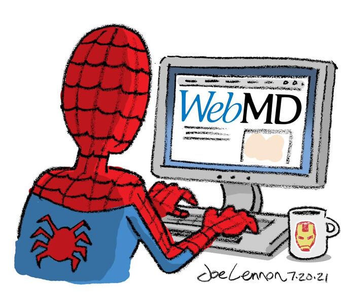 Artist Joe Lennon Turns Famous Pop Culture Characters Into Brutally Funny One-Panel Comics (57 New Pics) Artist Joe Lennon Turns Famous Pop Culture Characters Into Brutally Funny One-Panel Comics (57 New Pics)