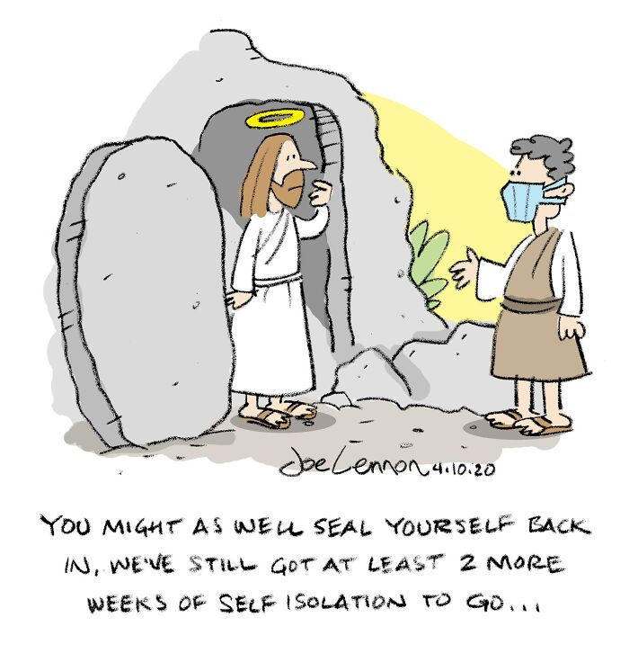 Artist Joe Lennon Turns Famous Pop Culture Characters Into Brutally Funny One-Panel Comics (57 New Pics) Artist Joe Lennon Turns Famous Pop Culture Characters Into Brutally Funny One-Panel Comics (57 New Pics)