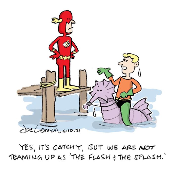 Artist Joe Lennon Turns Famous Pop Culture Characters Into Brutally Funny One-Panel Comics (57 New Pics) Artist Joe Lennon Turns Famous Pop Culture Characters Into Brutally Funny One-Panel Comics (57 New Pics)