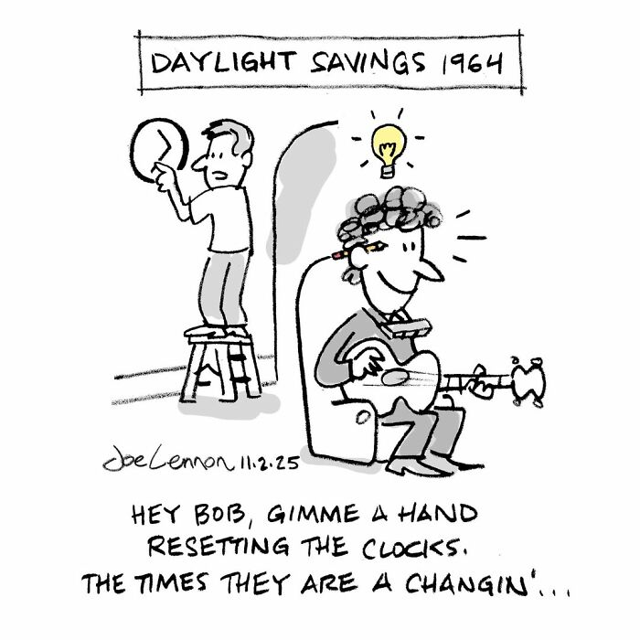 Artist Joe Lennon Turns Famous Pop Culture Characters Into Brutally Funny One-Panel Comics (57 New Pics)