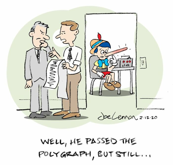 Artist Joe Lennon Turns Famous Pop Culture Characters Into Brutally Funny One-Panel Comics (57 New Pics) Artist Joe Lennon Turns Famous Pop Culture Characters Into Brutally Funny One-Panel Comics (57 New Pics)