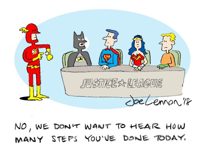 Artist Joe Lennon Turns Famous Pop Culture Characters Into Brutally Funny One-Panel Comics (57 New Pics) Artist Joe Lennon Turns Famous Pop Culture Characters Into Brutally Funny One-Panel Comics (57 New Pics)