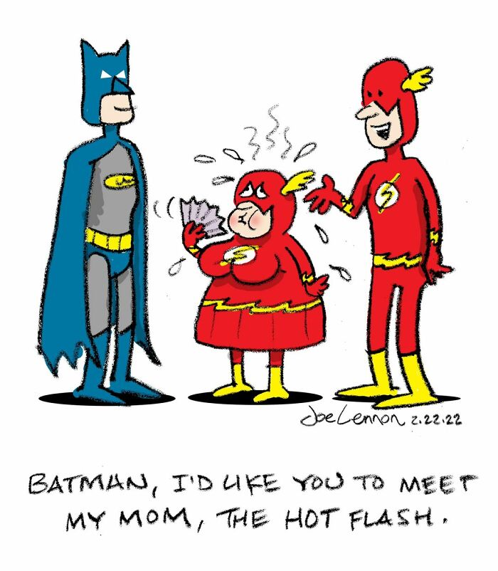 Artist Joe Lennon Turns Famous Pop Culture Characters Into Brutally Funny One-Panel Comics (57 New Pics) Artist Joe Lennon Turns Famous Pop Culture Characters Into Brutally Funny One-Panel Comics (57 New Pics)