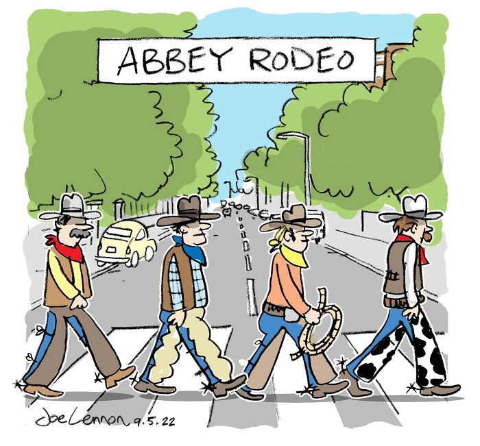 Artist Joe Lennon Turns Famous Pop Culture Characters Into Brutally Funny One-Panel Comics (57 New Pics) Artist Joe Lennon Turns Famous Pop Culture Characters Into Brutally Funny One-Panel Comics (57 New Pics)