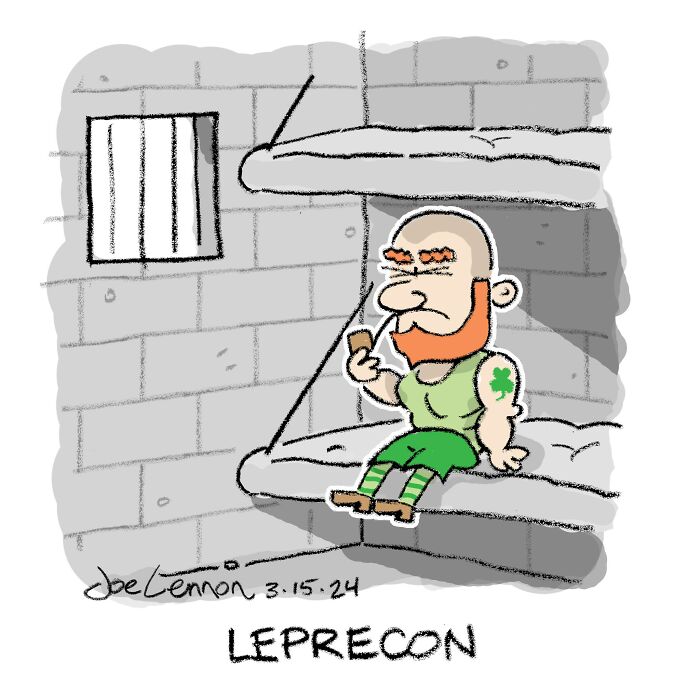 Artist Joe Lennon Turns Famous Pop Culture Characters Into Brutally Funny One-Panel Comics (57 New Pics) Artist Joe Lennon Turns Famous Pop Culture Characters Into Brutally Funny One-Panel Comics (57 New Pics)